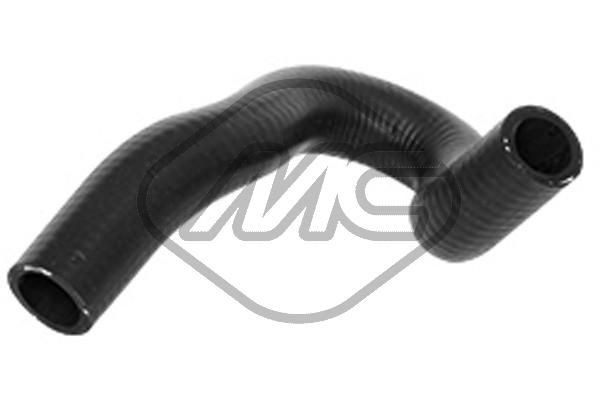Metalcaucho Slange, varmeveksler-radiator 98997 Slange, varmeutveksler-oppvarming Metalcaucho 928 98997 billige