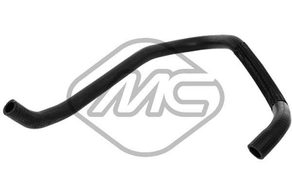 Metalcaucho Slange, varmeveksler 99005 Metalcaucho 99005 originale Hyundai i10 PA Slange, varmeveksler hvad koster