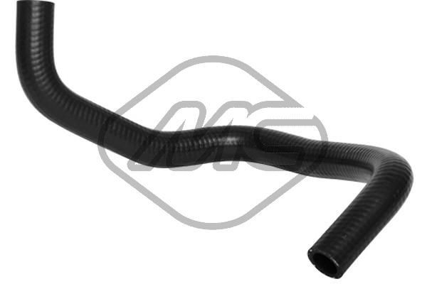 Metalcaucho Wärmetauscher-Schlauch 99020 Schlauch, Wärmetauscher-Heizung Metalcaucho IONIQ 99020 günstig