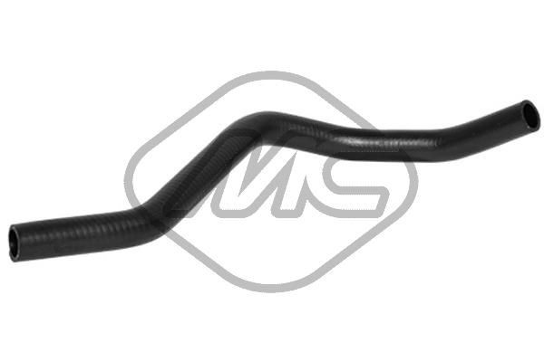 Metalcaucho Σωλήνας ψυγείου 99039 Metalcaucho 99039 Κολάρο νερού Honda Civic Mk6 EJ EK τιμες