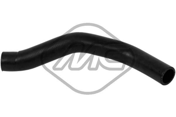 Metalcaucho Kølerslange 99052 99052 Kølerslange HONDA JAZZ Metalcaucho