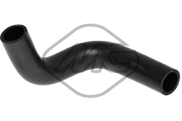 Metalcaucho Radiatorslange 99080 99080 Radiatorslange SUZUKI VITARA Metalcaucho