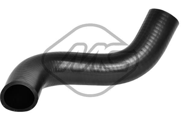 Metalcaucho Radiator hose 99121 Metalcaucho 99121 Subaru Legacy 4 Estate coolant pipe replacement
