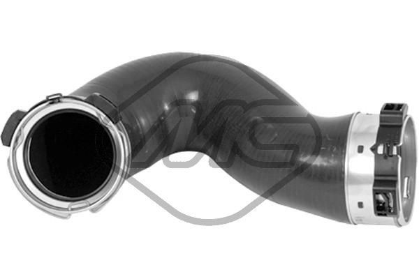 Metalcaucho Ladeluftslange 99209 99209 Turboslange MERCEDES-BENZ GLB Metalcaucho