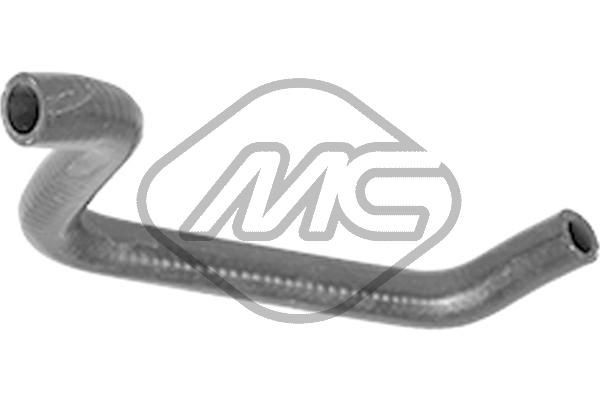 Metalcaucho Hadica chladenia 99215 Hadica chladenia Metalcaucho HECKFLOSSE 99215 lacné