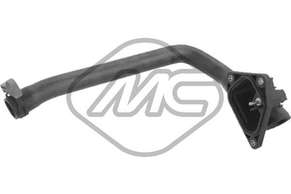 Metalcaucho Hadica chladenia 99281 Chladičové hadice Metalcaucho X4 99281 lacné