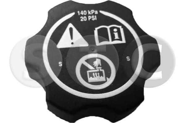 STC Koelvloeistof dop T403342 STC T403342 Koelvloeistof dop Opel Astra K B16 prijs