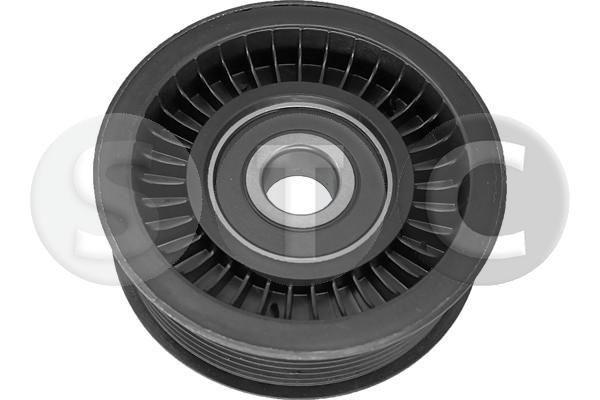 STC Tensioner pulley T412007 T412007 STC LADA tensioner pulley v-ribbed belt