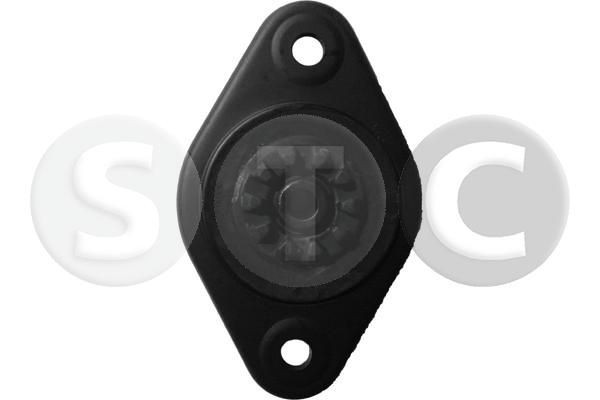STC Suporte, pára-choques T423207 Silentblock amortiguador STC Nissan ALMERA T423207