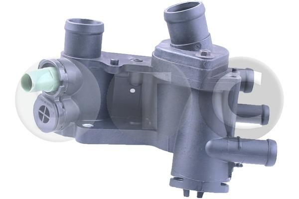 STC Thermostatgehäuse T435980 T435980 STC ABARTH Thermostat