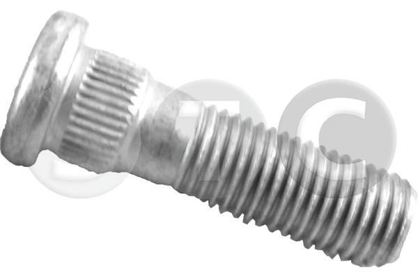 STC Βίδα τροχού T439287 STC Μπουλόνια τροχών CHRYSLER T439287