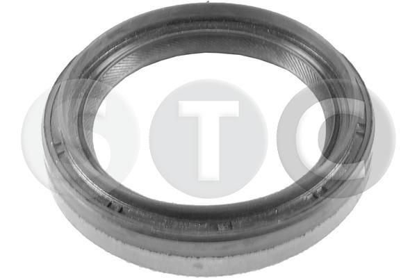 STC Oljetätningsring, manuell transmission T439352 T439352 STC axeltätningsring transmission NISSAN QASHQAI