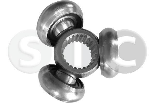 STC Drivknut T439406 T439406 STC drivknut BMW X6