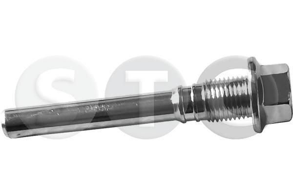 STC Styrebolt, bremsecaliper T457953 Bremseklave reparasjonssett STC Toyota COROLLA T457953
