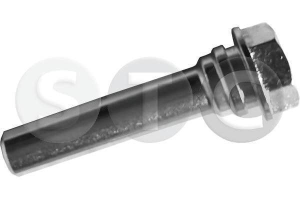 STC Ledebolt, bremsekaliper T458025 Glidersæt til bremsekaliper STC Honda ACCORD T458025