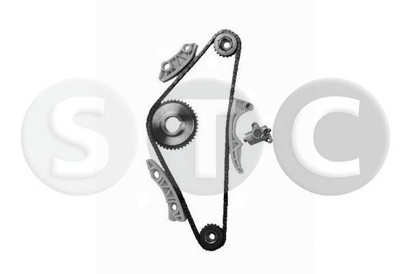 STC Registerkjedesett T458306 Registerkjede STC STRADA T458306 billige