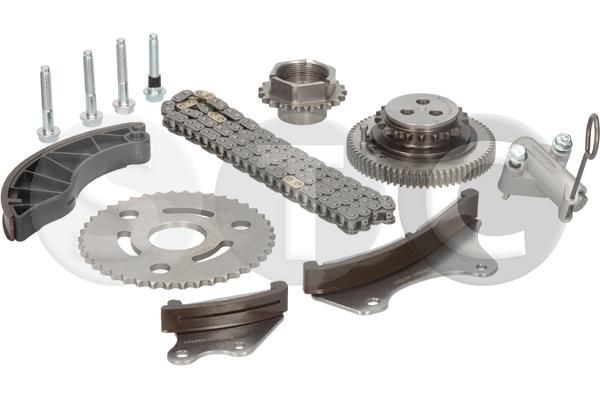 STC Kit catena distribuzione T458362 T458362 Catena di distribuzione STC Volkswagen TOURAN costo