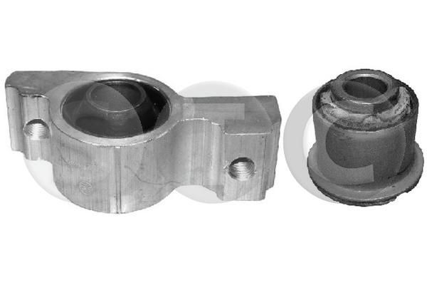 STC Reparasjonssett, tannstang T458386 Reparasjonssett hjulopphengning STC Renault CLIO T458386