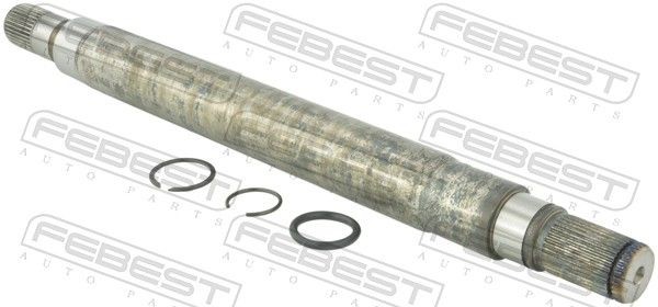 FEBEST Drivaksel 1812-MOKRH 1812-MOKRH Drivaksel OPEL CORSA FEBEST