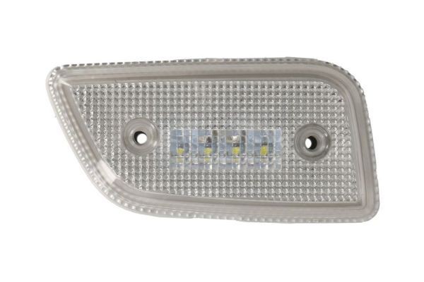 TRUCKLIGHT Markeringslicht SM-ME008R Volkswagen SCIROCCO Parkeerlicht TRUCKLIGHT SM-ME008R