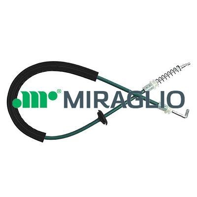 MIRAGLIO Cavo comando, Sblocco porta 35/148 MIRAGLIO 35/148 costo Maniglia apriporta Saab 900 2 Coupe originale