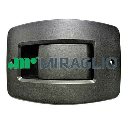 MIRAGLIO Kahva, sisätila 60/405 60/405 MIRAGLIO Liukuoven kahva FIAT COUPE