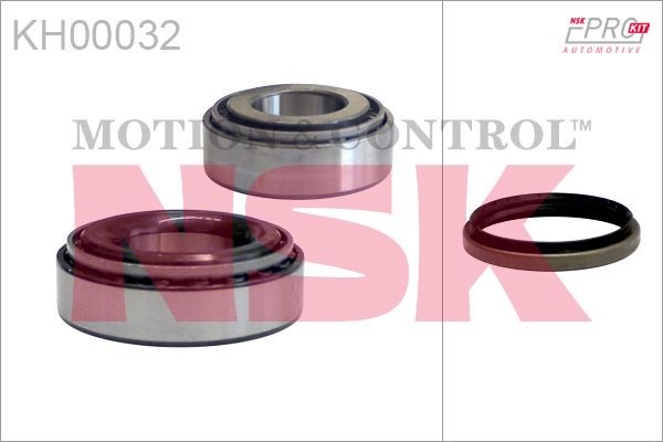 NSK Wheel bearing kit KH00032 NSK KH00032 genuine 14 Hatchback wheel hub price