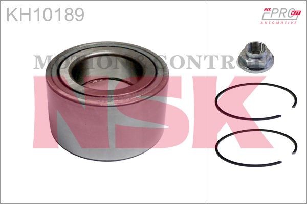 NSK Wheel bearing kit KH10189 NSK KH10189 genuine 100 Convertible wheel bearing kit price