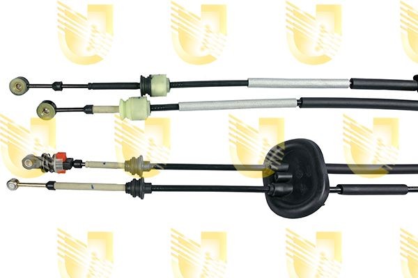 UNIGOM Lanko ručnej prevodovky 491243 491243 UNIGOM Lanko ručnej prevodovky Alfa Romeo lacné