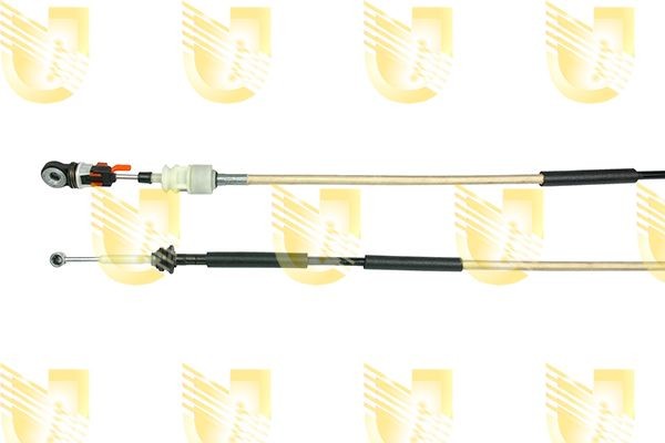 UNIGOM Schakelkabel 491251 491251 UNIGOM Versnellingsbak-kabel Citroën DE_ prijs