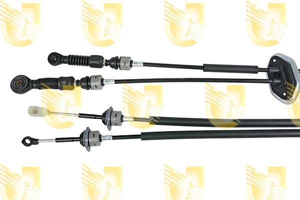 Schakelkabel UNIGOM 491928 UNIGOM 491928 Versnellingskabel Kia RIO 2020