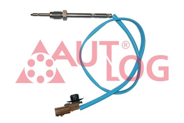 AUTLOG Sensor, temperatura dos gases de escape AS3304 Sensor temperatura dos gases de escape AUTLOG Classe A AS3304 baratos