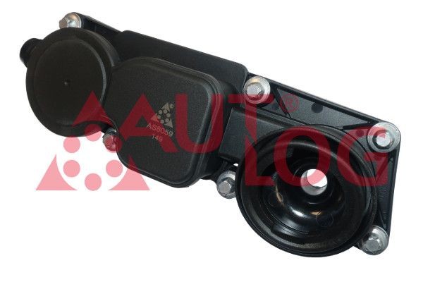 AUTLOG Oljeavskiljare, vevhusventilation AS8059 MERCEDES-BENZ vevhusventilation AUTLOG AS8059