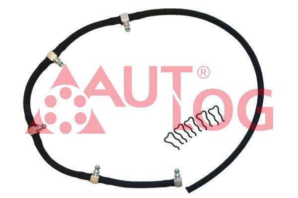AUTLOG Flessibile, Carburante perso KL3043 KL3043 costo Rampa iniettori AUTLOG MERCEDES-BENZ /8