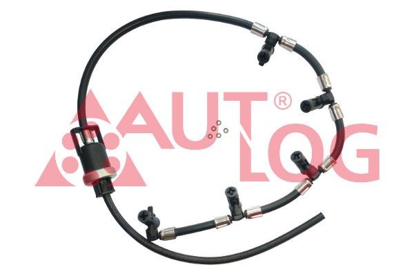 AUTLOG Šļūtene, Degvielas noplūde KL3046 Degvielas vads / -sadale / -savienošana AUTLOG Volkswagen KL3046