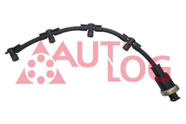 AUTLOG Slang, bränsleöverflöd KL3059 KL3059 AUTLOG fuel rail VW TOUAREG