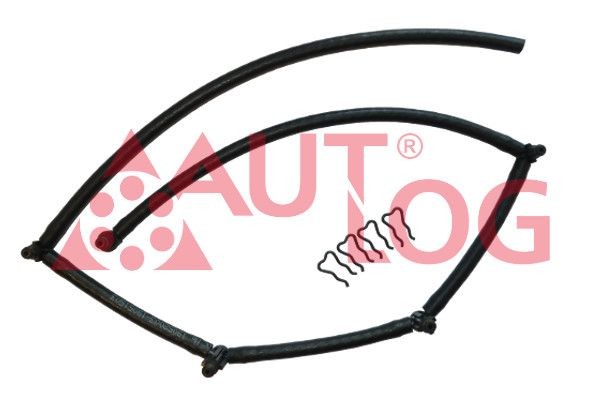 AUTLOG Hose, fuel overflow KL3062 Mazda BT-50 AUTLOG fuel rail KL3062