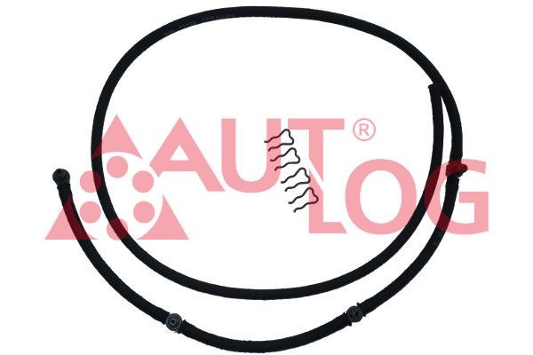 AUTLOG Ελαστ. σωλ., καύσιμο που διαφεύγει KL3066 AUTLOG KL3066 Σωλήνας / διανομή / κατανομή καυσίμων Jeep Wrangler TJ γνήσια τιμες