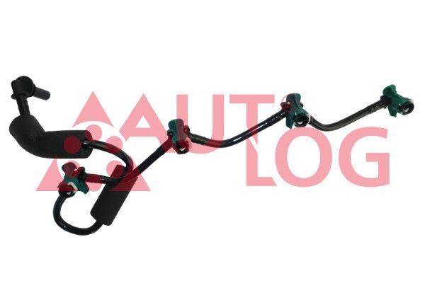 AUTLOG Slang, bränsleöverflöd KL3077 AUTLOG KL3077 Fuel rail Peugeot 205 I