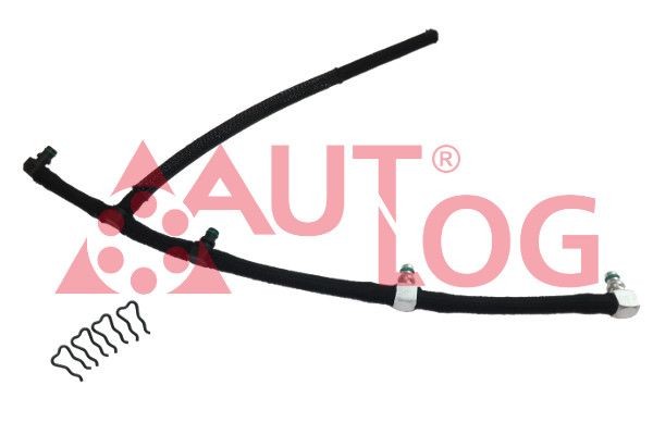 AUTLOG Slange KL3078 AUTLOG KL3078 S-klasse (V223) Fuel rail pris