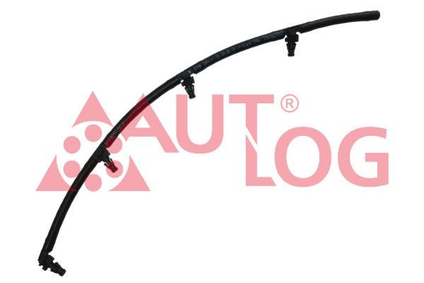 AUTLOG Slang, bränsleöverflöd KL3082 AUTLOG KL3082 Fuel rail Mercedes Sprinter 4,6-t Skåpbil original