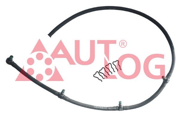 AUTLOG Tuyau, carburant de fuite KL3083 Nissan SUNNY Rampe d'injection AUTLOG KL3083