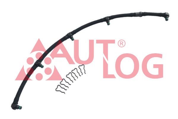 AUTLOG Slang, bränsleöverflöd KL3086 Byta Fuel rail Toyota Auris Kombi kostnad AUTLOG KL3086