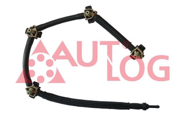 AUTLOG Šļūtene, Degvielas noplūde KL3089 Degvielas vads / -sadale / -savienošana AUTLOG Volkswagen KL3089