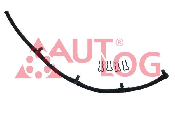 AUTLOG Slang, bränsleöverflöd KL3100 KL3100 AUTLOG fuel rail FIAT TALENTO