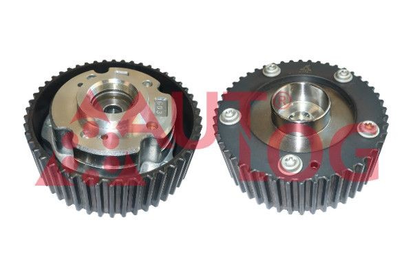 AUTLOG Tensor, corrente de distribuição KT7017 Tensor da corrente de distribuição AUTLOG Volkswagen TIGUAN KT7017