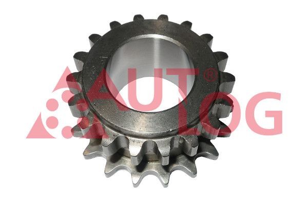 AUTLOG Krukastandwiel KT7019 AUTLOG KT7019 Tandwiel krukas Renault SANDERO / STEPWAY originele