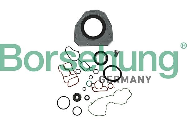 Borsehung Crankcase gasket set B19189 B19189 Borsehung crankcase gasket set PEUGEOT
