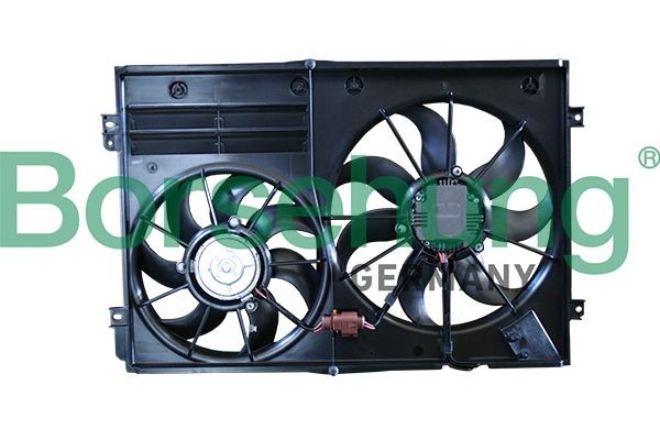 Borsehung Motoventilateur B19251 Ventilateur de refroidissement moteur Borsehung NISSAN B19251