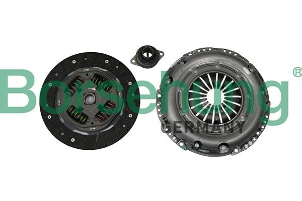 Borsehung Kupplungssatz B19252 B19252 Kupplungskit HYUNDAI i10 Borsehung kaufen